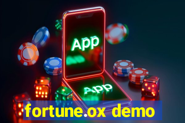 fortune.ox demo